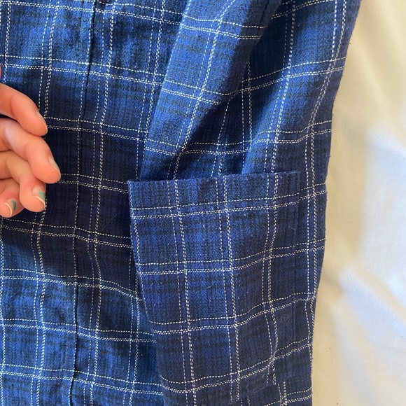 Wild Honey Plaid Dress - Picture 7 of 8